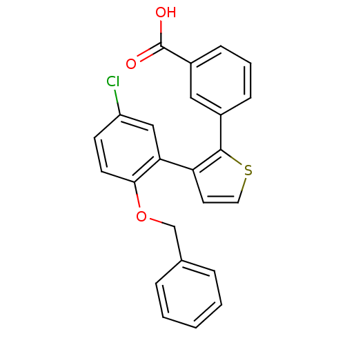 Chemical structure of BindingDB Monomer ID 50160917