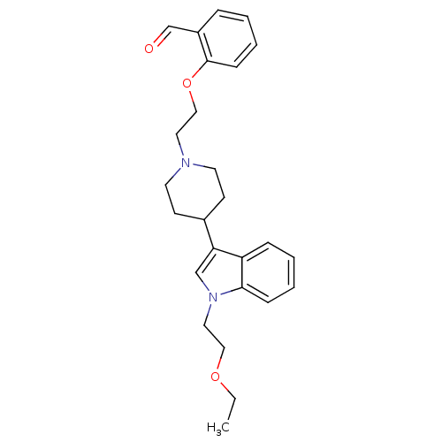 Chemical structure of BindingDB Monomer ID 50160937