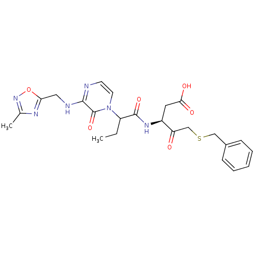 Chemical structure of BindingDB Monomer ID 50160945