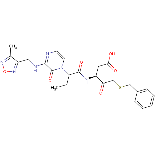 Chemical structure of BindingDB Monomer ID 50160947