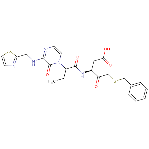 Chemical structure of BindingDB Monomer ID 50160948