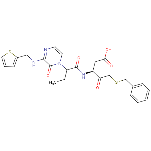 Chemical structure of BindingDB Monomer ID 50160949
