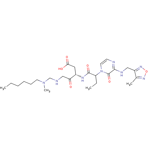 Chemical structure of BindingDB Monomer ID 50160950