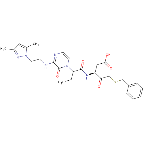 Chemical structure of BindingDB Monomer ID 50160953