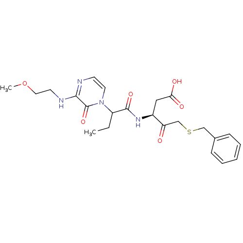 Chemical structure of BindingDB Monomer ID 50160958