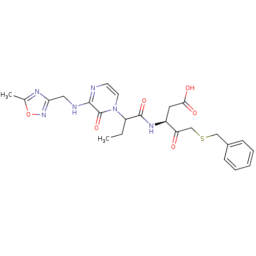 Chemical structure of BindingDB Monomer ID 50160963
