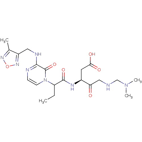 Chemical structure of BindingDB Monomer ID 50160967
