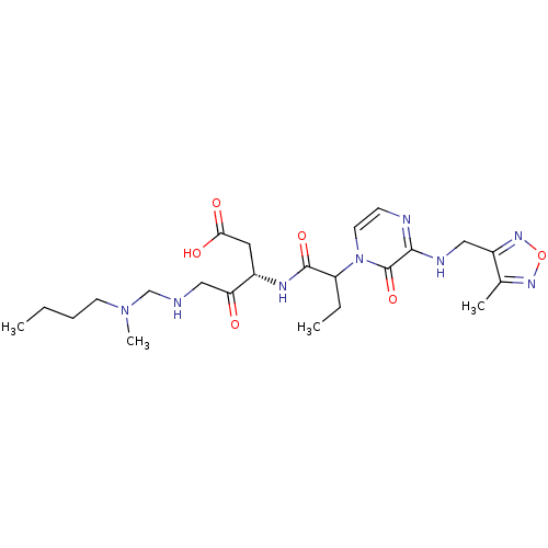 Chemical structure of BindingDB Monomer ID 50160971