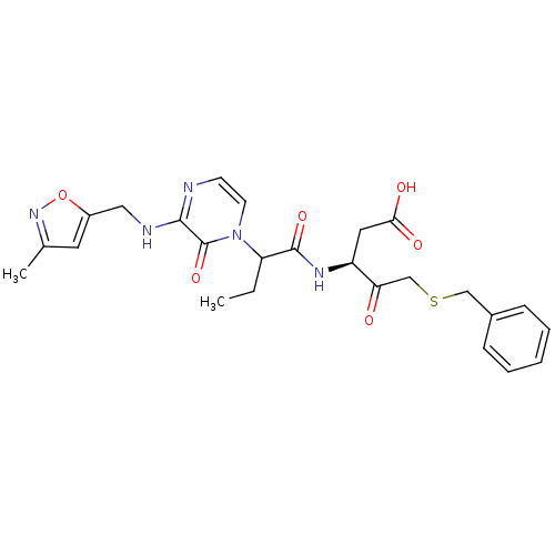 Chemical structure of BindingDB Monomer ID 50160972