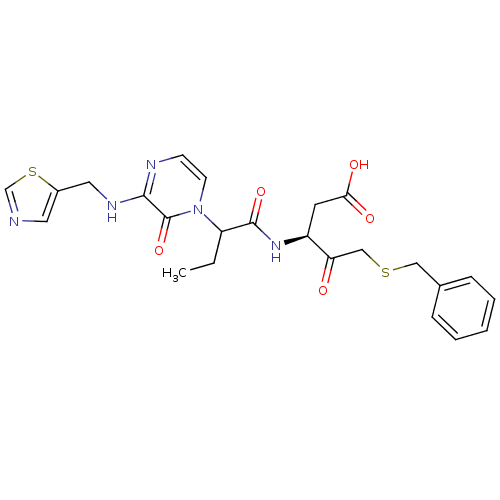 Chemical structure of BindingDB Monomer ID 50160973