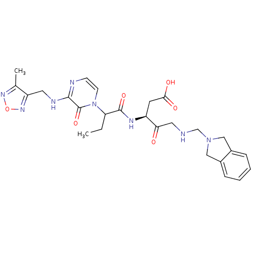 Chemical structure of BindingDB Monomer ID 50160977