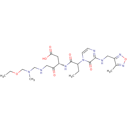 Chemical structure of BindingDB Monomer ID 50160978