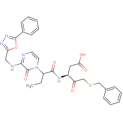Chemical structure of BindingDB Monomer ID 50160980