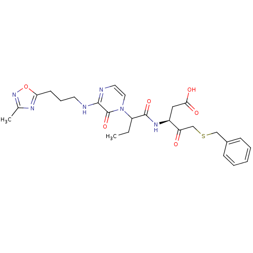 Chemical structure of BindingDB Monomer ID 50160983
