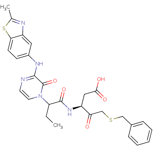 Chemical structure of BindingDB Monomer ID 50160986