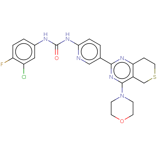 Chemical structure of BindingDB Monomer ID 50160998