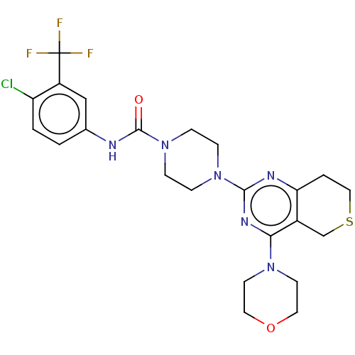 Chemical structure of BindingDB Monomer ID 50161000