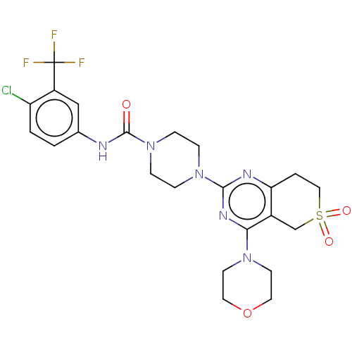 Chemical structure of BindingDB Monomer ID 50161001