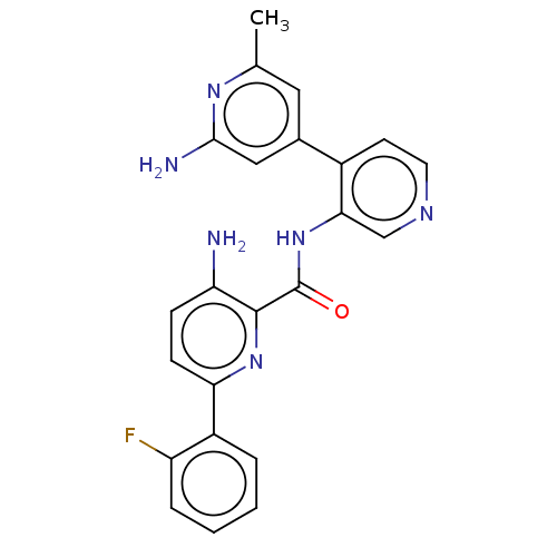 Chemical structure of BindingDB Monomer ID 50161002