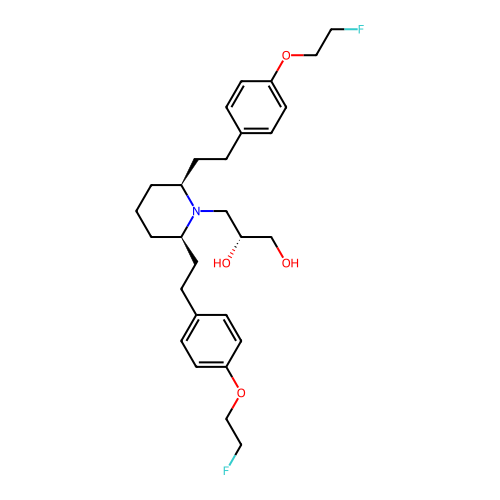 Chemical structure of BindingDB Monomer ID 50161008