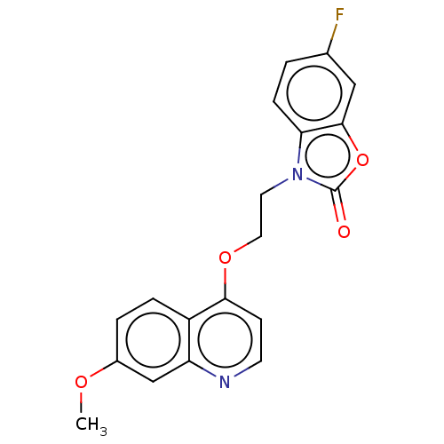 Chemical structure of BindingDB Monomer ID 50161009