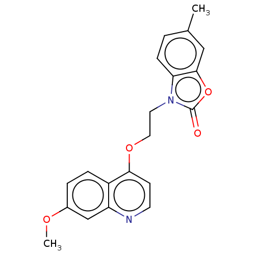 Chemical structure of BindingDB Monomer ID 50161012