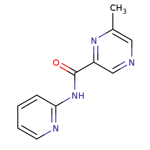 Chemical structure of BindingDB Monomer ID 50161015