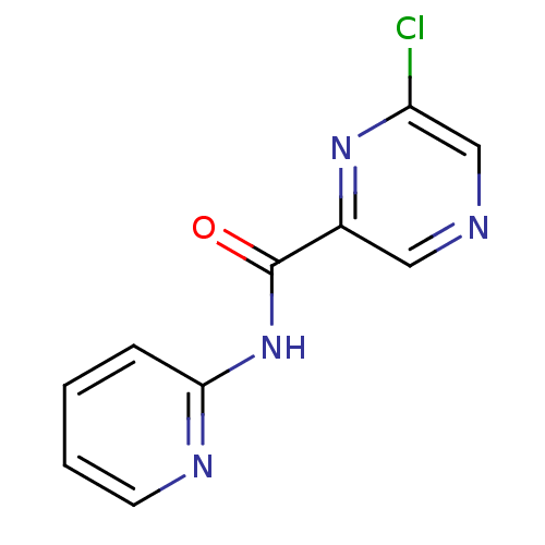 Chemical structure of BindingDB Monomer ID 50161018