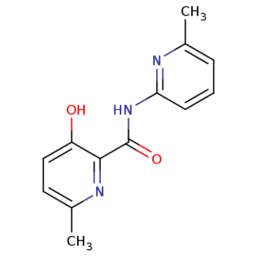 Chemical structure of BindingDB Monomer ID 50161019