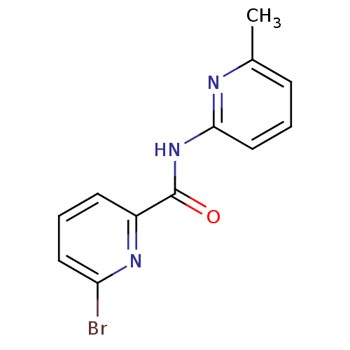 Chemical structure of BindingDB Monomer ID 50161020