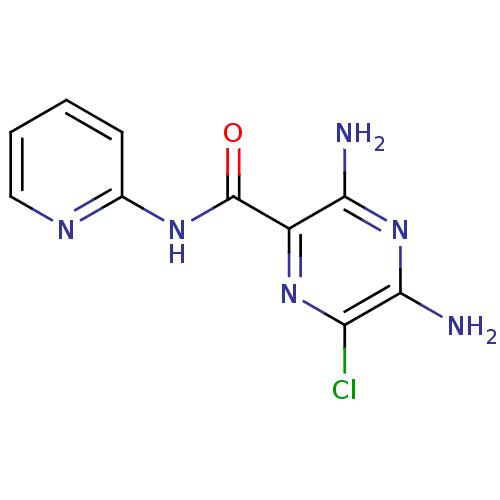 Chemical structure of BindingDB Monomer ID 50161021