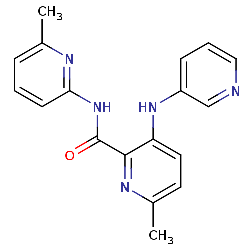 Chemical structure of BindingDB Monomer ID 50161022