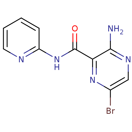 Chemical structure of BindingDB Monomer ID 50161024