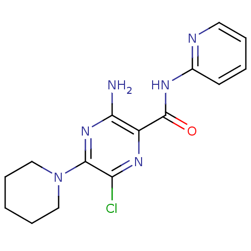 Chemical structure of BindingDB Monomer ID 50161025