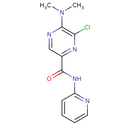 Chemical structure of BindingDB Monomer ID 50161027