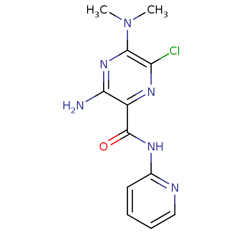 Chemical structure of BindingDB Monomer ID 50161028