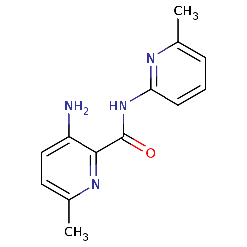 Chemical structure of BindingDB Monomer ID 50161029