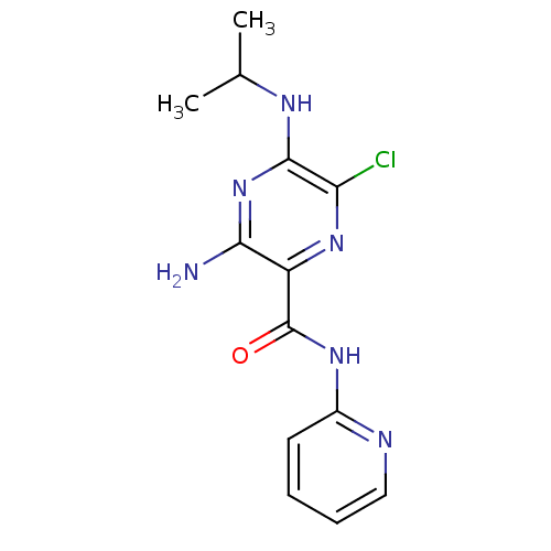 Chemical structure of BindingDB Monomer ID 50161030