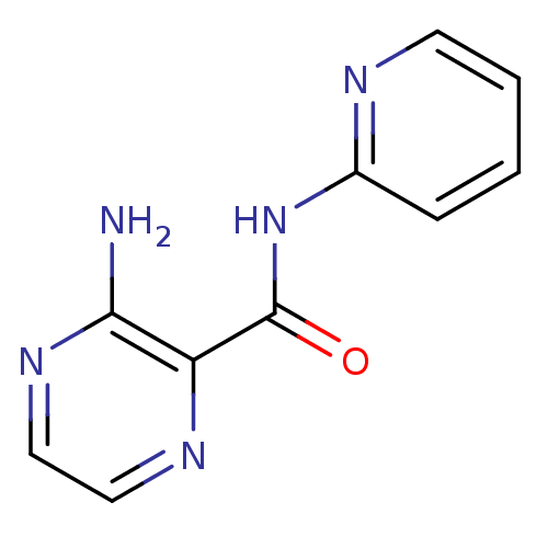 Chemical structure of BindingDB Monomer ID 50161032