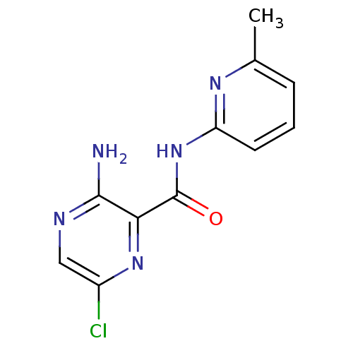 Chemical structure of BindingDB Monomer ID 50161033