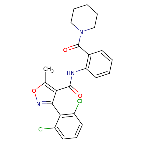 Chemical structure of BindingDB Monomer ID 50161043