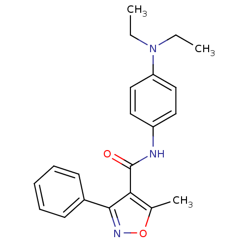 Chemical structure of BindingDB Monomer ID 50161047