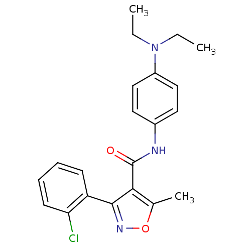 Chemical structure of BindingDB Monomer ID 50161051