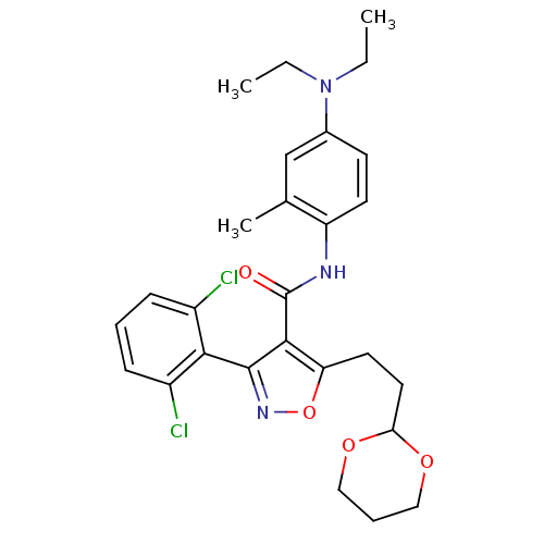 Chemical structure of BindingDB Monomer ID 50161052
