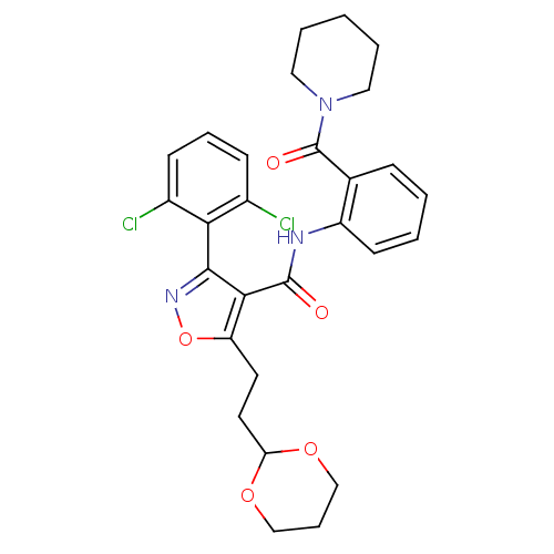 Chemical structure of BindingDB Monomer ID 50161053