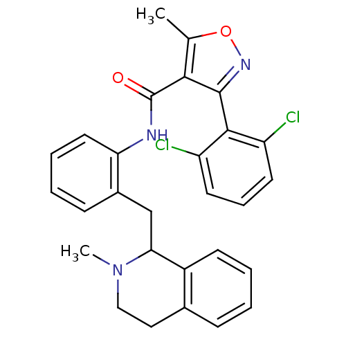 Chemical structure of BindingDB Monomer ID 50161055