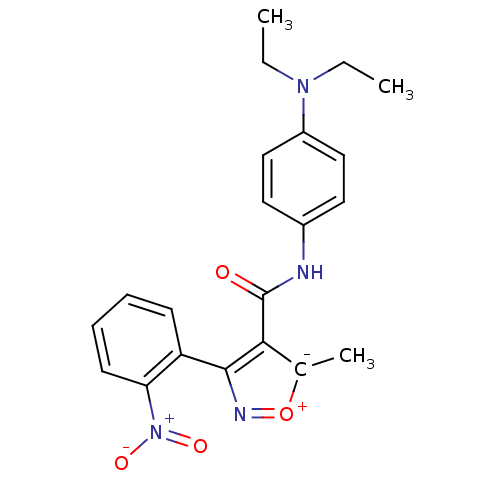 Chemical structure of BindingDB Monomer ID 50161064