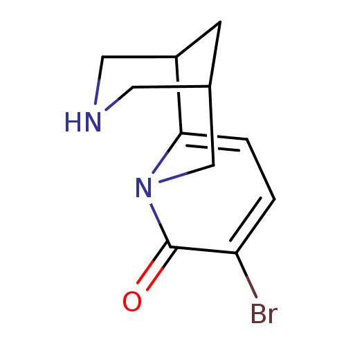 Chemical structure of BindingDB Monomer ID 50161085