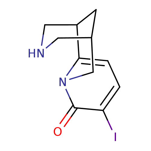Chemical structure of BindingDB Monomer ID 50161086