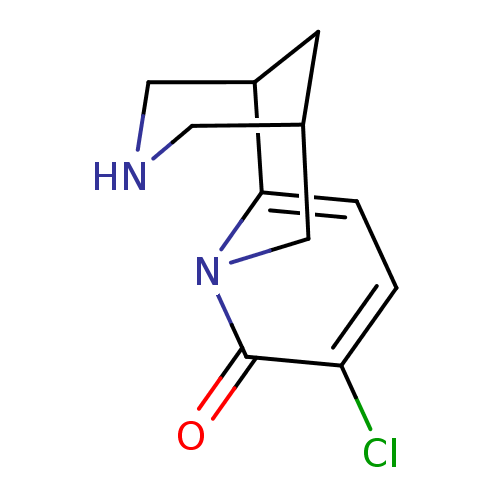 Chemical structure of BindingDB Monomer ID 50161090